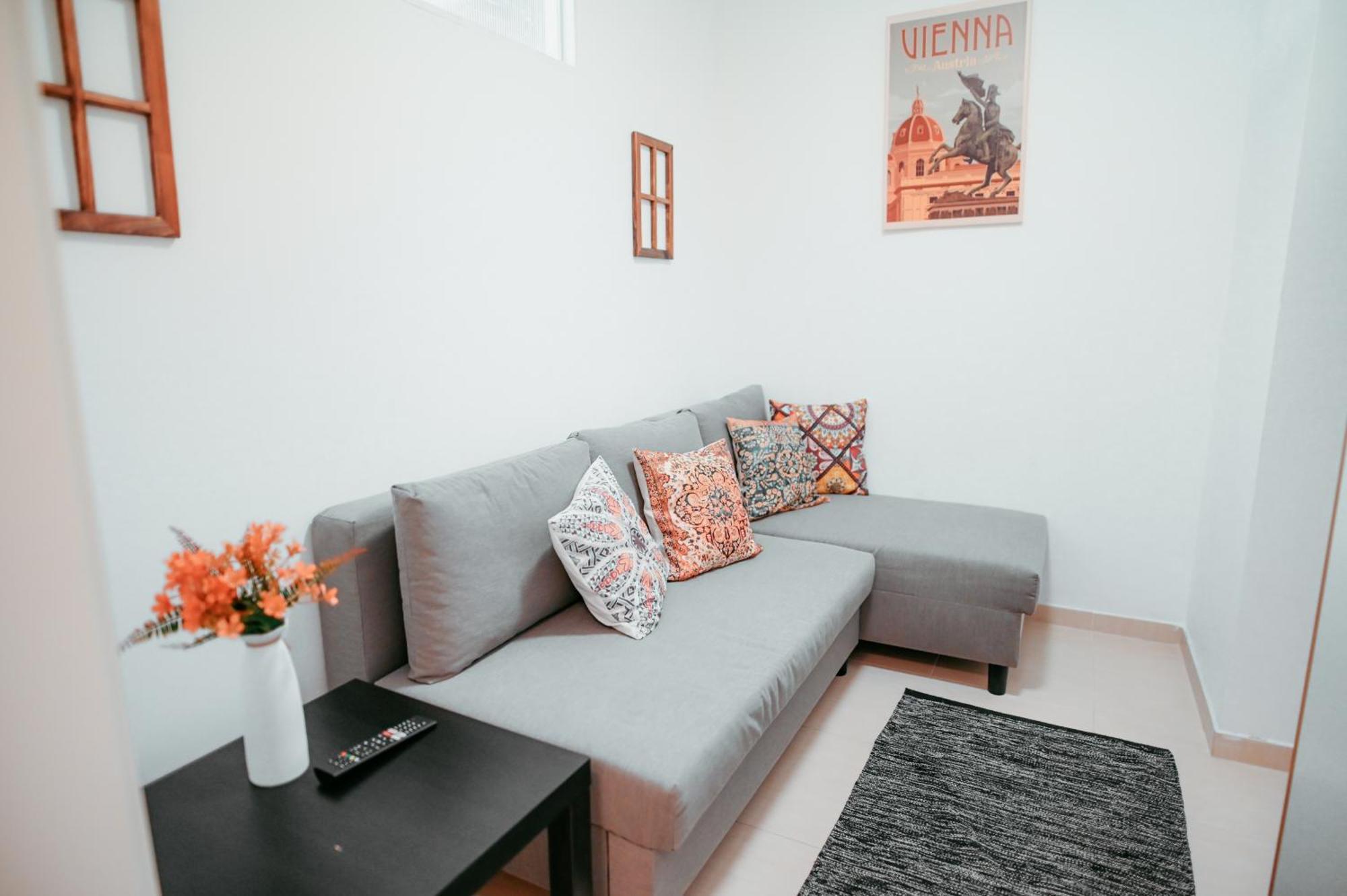 Danube Island Apartment 3 Wina Bagian luar foto