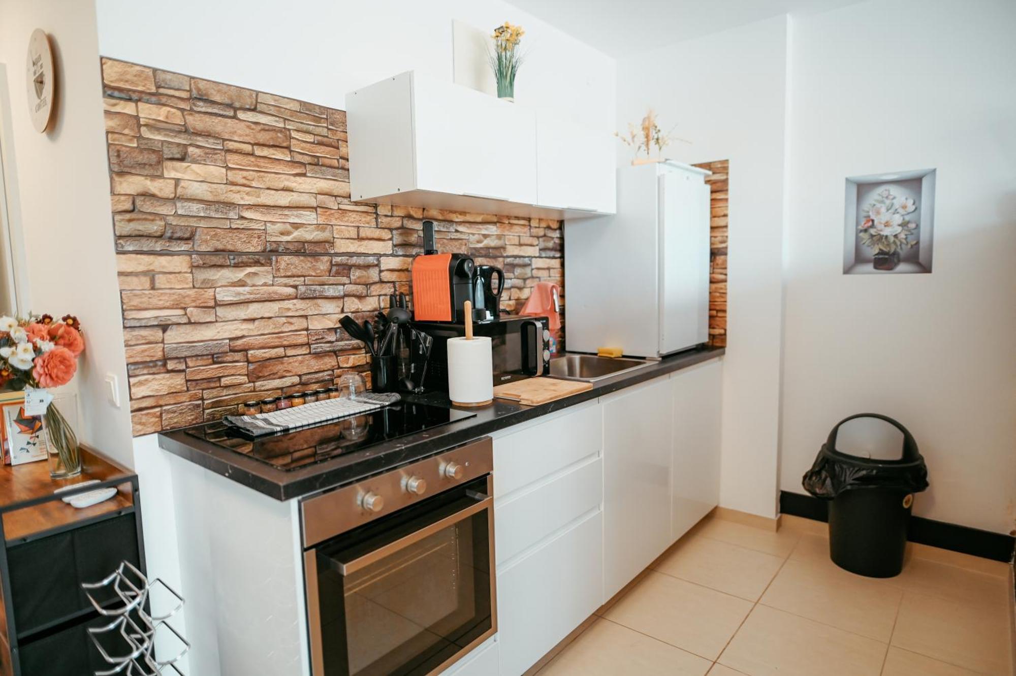Danube Island Apartment 3 Wina Bagian luar foto