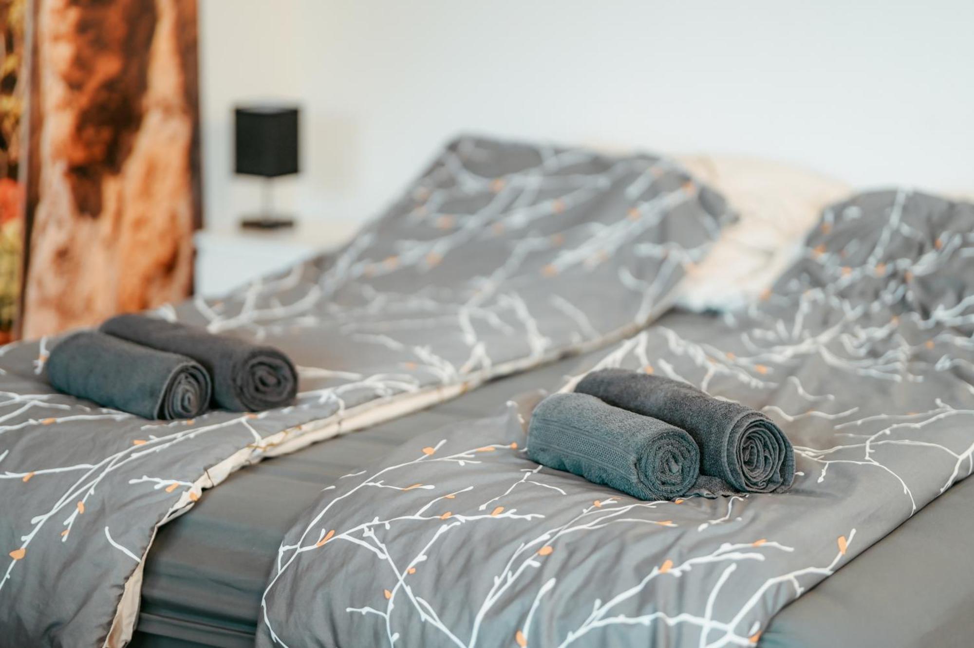 Danube Island Apartment 3 Wina Bagian luar foto