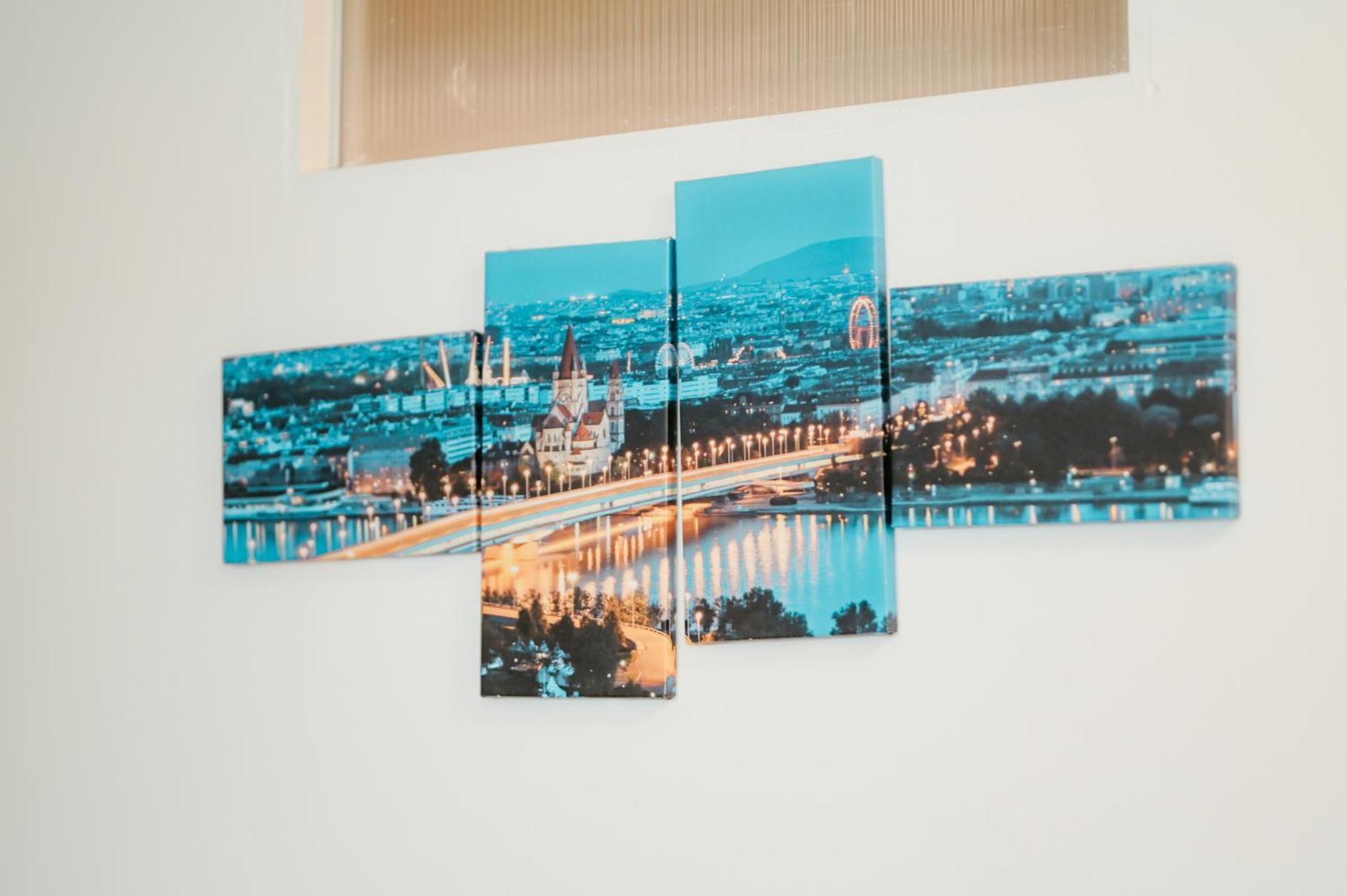 Danube Island Apartment 3 Wina Bagian luar foto