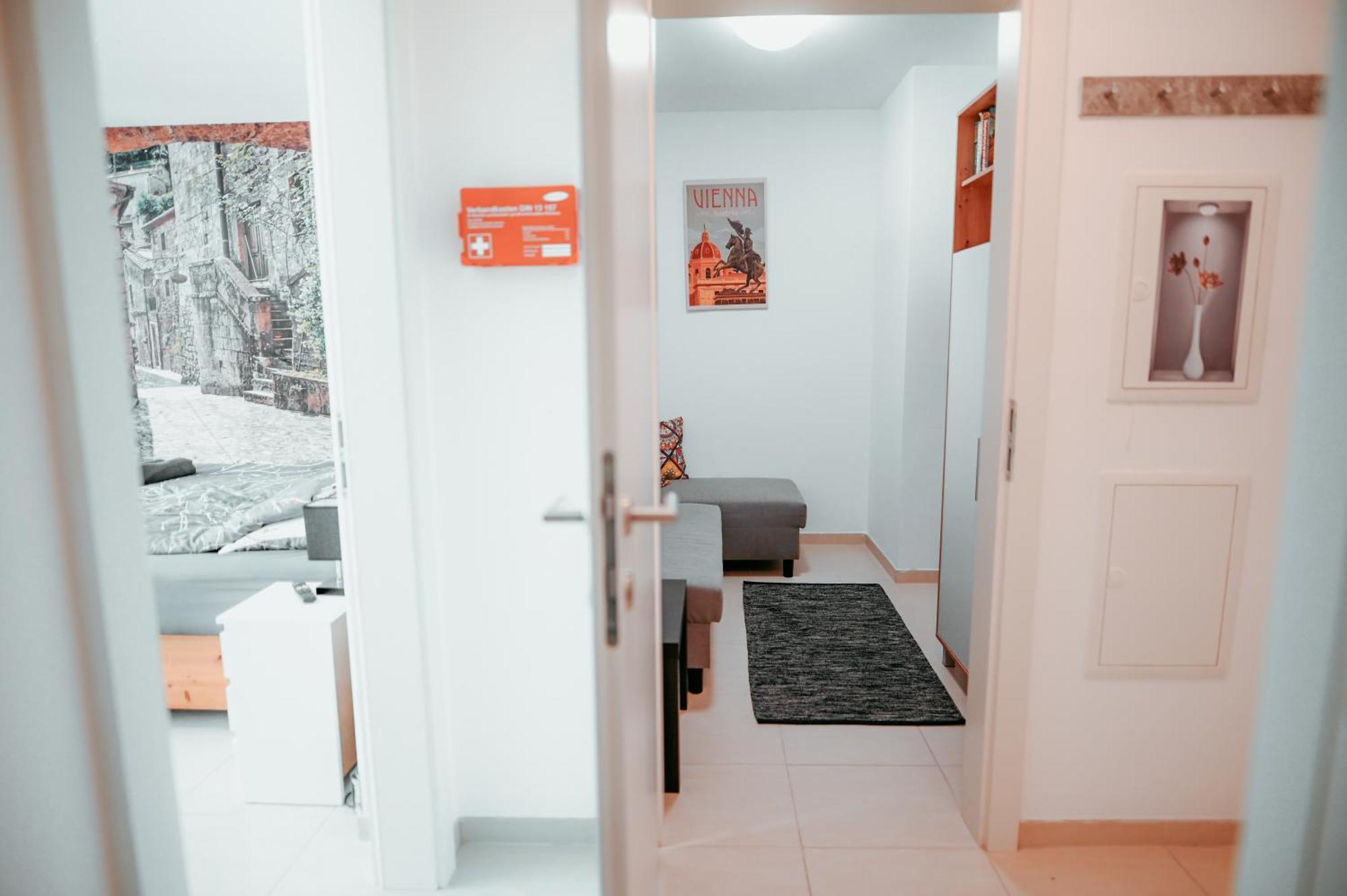Danube Island Apartment 3 Wina Bagian luar foto