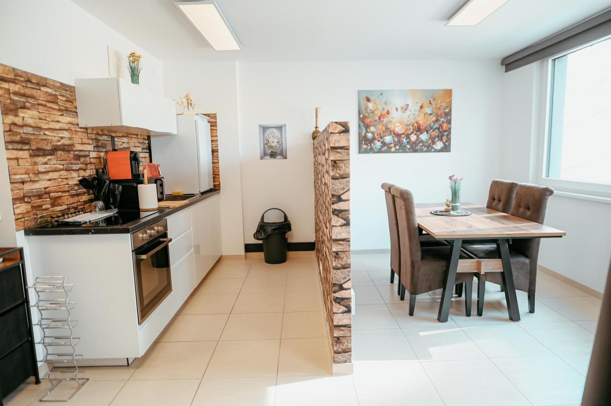 Danube Island Apartment 3 Wina Bagian luar foto