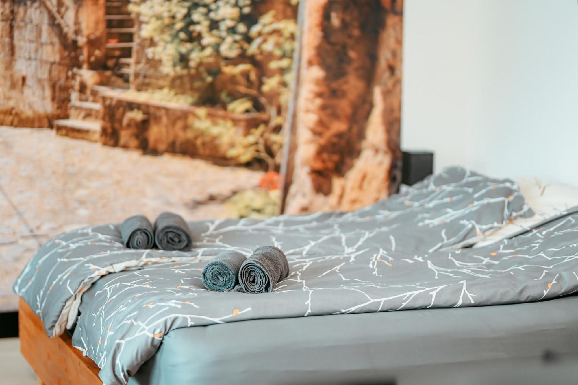Danube Island Apartment 3 Wina Bagian luar foto